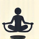 Icon representing wellness